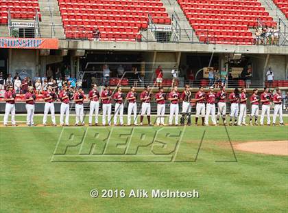 Thumbnail 3 in North Davidson @ Green Hope (NCHSAA 4A Final, Game 2) photogallery.