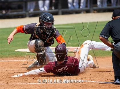 Thumbnail 2 in North Davidson @ Green Hope (NCHSAA 4A Final, Game 2) photogallery.