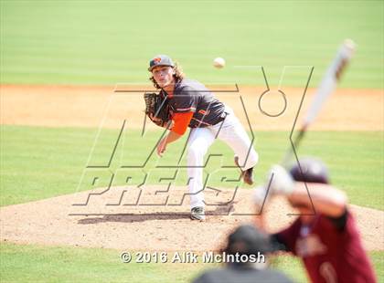 Thumbnail 1 in North Davidson @ Green Hope (NCHSAA 4A Final, Game 2) photogallery.