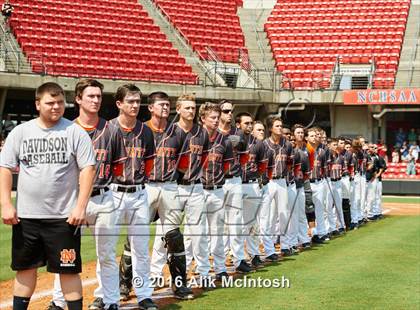 Thumbnail 2 in North Davidson @ Green Hope (NCHSAA 4A Final, Game 2) photogallery.
