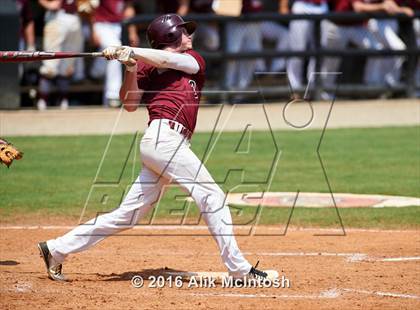 Thumbnail 2 in North Davidson @ Green Hope (NCHSAA 4A Final, Game 2) photogallery.