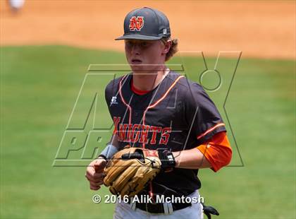 Thumbnail 2 in North Davidson @ Green Hope (NCHSAA 4A Final, Game 2) photogallery.