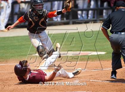 Thumbnail 3 in North Davidson @ Green Hope (NCHSAA 4A Final, Game 2) photogallery.