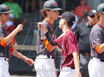 Thumbnail 3 in North Davidson @ Green Hope (NCHSAA 4A Final, Game 2) photogallery.