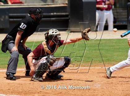 Thumbnail 3 in North Davidson @ Green Hope (NCHSAA 4A Final, Game 2) photogallery.