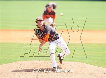 Thumbnail 3 in North Davidson @ Green Hope (NCHSAA 4A Final, Game 2) photogallery.