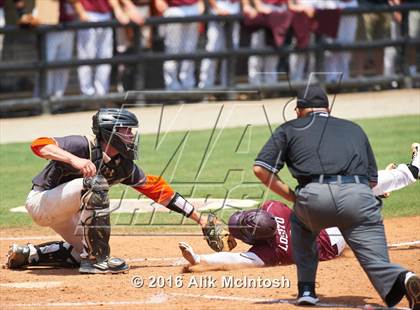 Thumbnail 3 in North Davidson @ Green Hope (NCHSAA 4A Final, Game 2) photogallery.