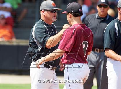 Thumbnail 1 in North Davidson @ Green Hope (NCHSAA 4A Final, Game 2) photogallery.