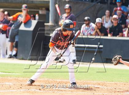 Thumbnail 2 in North Davidson @ Green Hope (NCHSAA 4A Final, Game 2) photogallery.