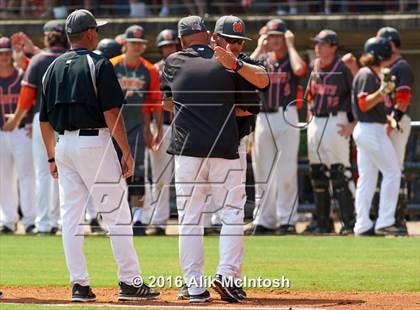 Thumbnail 3 in North Davidson @ Green Hope (NCHSAA 4A Final, Game 2) photogallery.