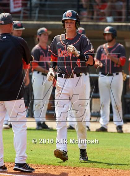 Thumbnail 3 in North Davidson @ Green Hope (NCHSAA 4A Final, Game 2) photogallery.