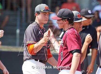 Thumbnail 2 in North Davidson @ Green Hope (NCHSAA 4A Final, Game 2) photogallery.
