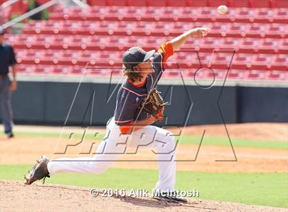 Thumbnail 3 in North Davidson @ Green Hope (NCHSAA 4A Final, Game 2) photogallery.