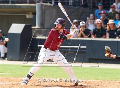 Thumbnail 1 in North Davidson @ Green Hope (NCHSAA 4A Final, Game 2) photogallery.