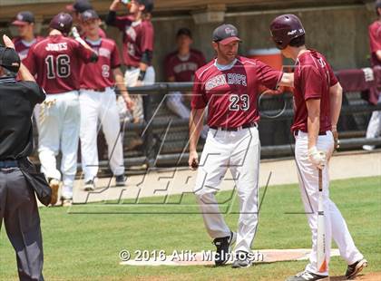 Thumbnail 1 in North Davidson @ Green Hope (NCHSAA 4A Final, Game 2) photogallery.