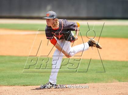 Thumbnail 2 in North Davidson @ Green Hope (NCHSAA 4A Final, Game 2) photogallery.