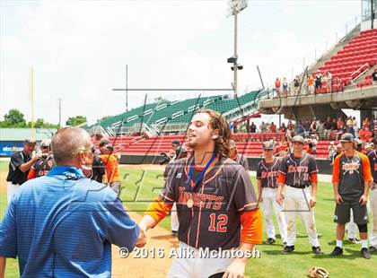 Thumbnail 3 in North Davidson @ Green Hope (NCHSAA 4A Final, Game 2) photogallery.