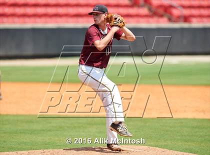 Thumbnail 2 in North Davidson @ Green Hope (NCHSAA 4A Final, Game 2) photogallery.