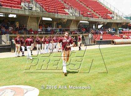 Thumbnail 2 in North Davidson @ Green Hope (NCHSAA 4A Final, Game 2) photogallery.