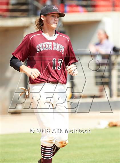 Thumbnail 1 in North Davidson @ Green Hope (NCHSAA 4A Final, Game 2) photogallery.