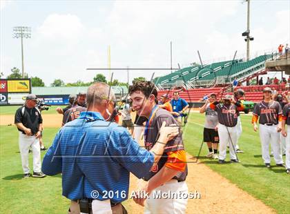 Thumbnail 3 in North Davidson @ Green Hope (NCHSAA 4A Final, Game 2) photogallery.