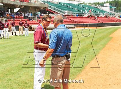Thumbnail 2 in North Davidson @ Green Hope (NCHSAA 4A Final, Game 2) photogallery.