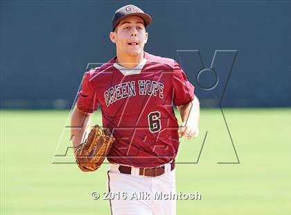 Thumbnail 2 in North Davidson @ Green Hope (NCHSAA 4A Final, Game 2) photogallery.