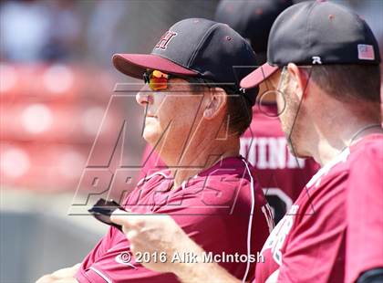 Thumbnail 1 in North Davidson @ Green Hope (NCHSAA 4A Final, Game 2) photogallery.