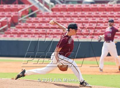 Thumbnail 1 in North Davidson @ Green Hope (NCHSAA 4A Final, Game 2) photogallery.