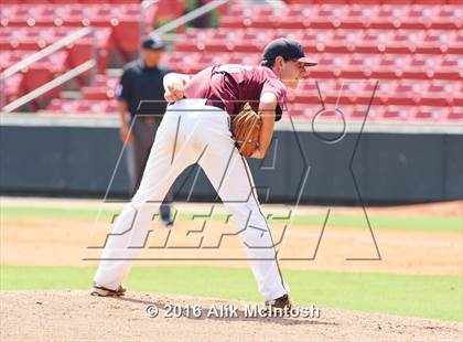Thumbnail 3 in North Davidson @ Green Hope (NCHSAA 4A Final, Game 2) photogallery.
