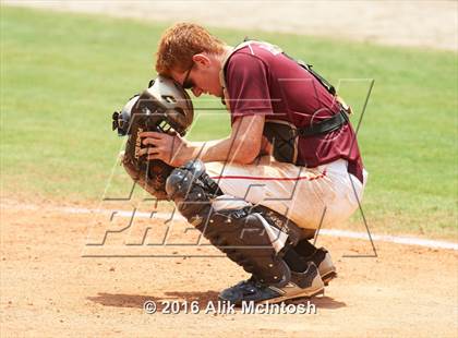 Thumbnail 3 in North Davidson @ Green Hope (NCHSAA 4A Final, Game 2) photogallery.