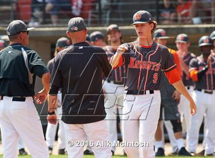 Thumbnail 1 in North Davidson @ Green Hope (NCHSAA 4A Final, Game 2) photogallery.
