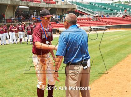 Thumbnail 1 in North Davidson @ Green Hope (NCHSAA 4A Final, Game 2) photogallery.