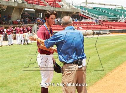 Thumbnail 2 in North Davidson @ Green Hope (NCHSAA 4A Final, Game 2) photogallery.