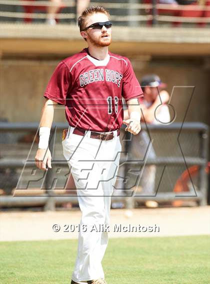 Thumbnail 2 in North Davidson @ Green Hope (NCHSAA 4A Final, Game 2) photogallery.