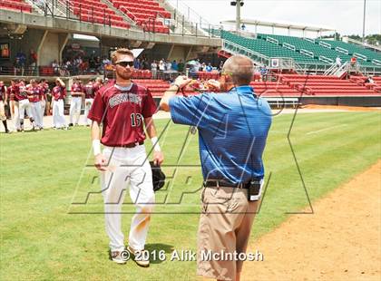 Thumbnail 3 in North Davidson @ Green Hope (NCHSAA 4A Final, Game 2) photogallery.