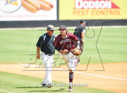 Thumbnail 1 in North Davidson @ Green Hope (NCHSAA 4A Final, Game 2) photogallery.