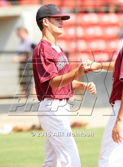 Thumbnail 2 in North Davidson @ Green Hope (NCHSAA 4A Final, Game 2) photogallery.