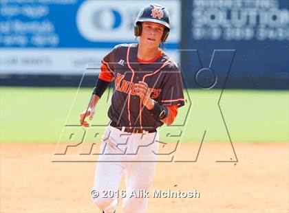 Thumbnail 1 in North Davidson @ Green Hope (NCHSAA 4A Final, Game 2) photogallery.