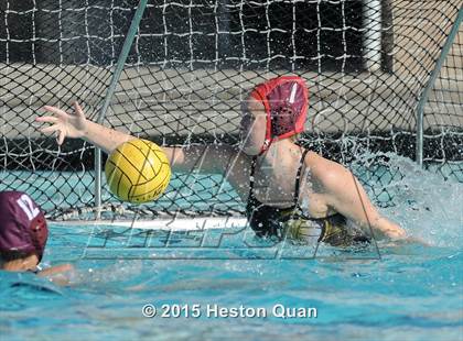 Thumbnail 2 in Bishop's vs Beckman (TYR Cup) photogallery.