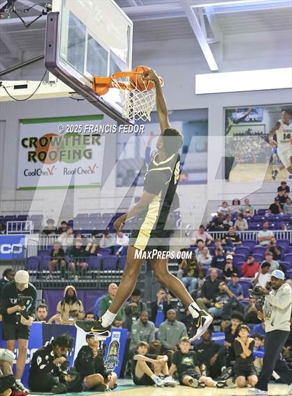 Thumbnail 2 in City of Palms Slam Dunk Contest photogallery.