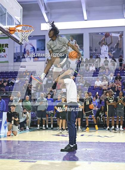 Thumbnail 2 in City of Palms Slam Dunk Contest photogallery.