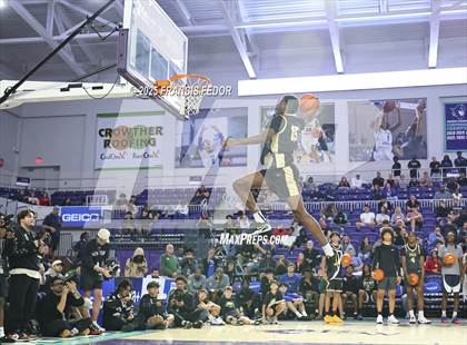 Thumbnail 1 in City of Palms Slam Dunk Contest photogallery.