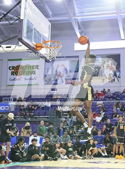 Thumbnail 2 in City of Palms Slam Dunk Contest photogallery.