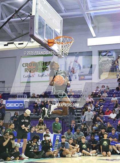 Thumbnail 1 in City of Palms Slam Dunk Contest photogallery.