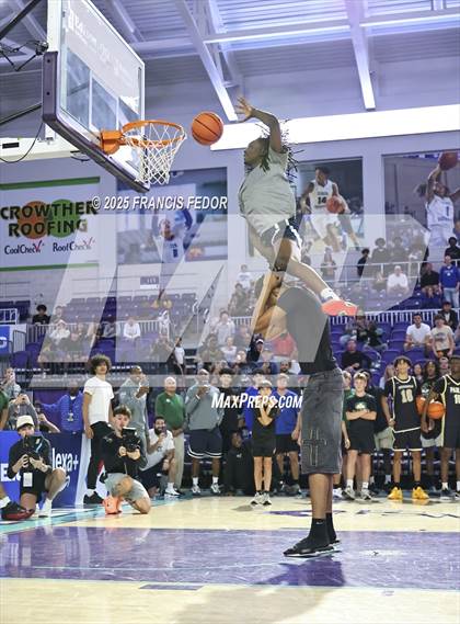 Thumbnail 1 in City of Palms Slam Dunk Contest photogallery.