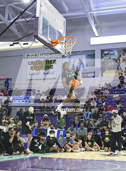 Thumbnail 2 in City of Palms Slam Dunk Contest photogallery.