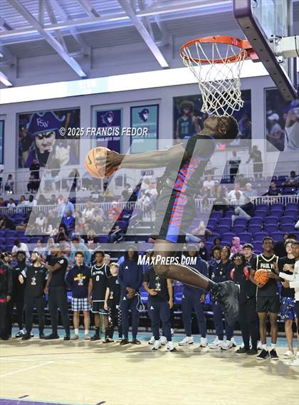 Thumbnail 1 in City of Palms Slam Dunk Contest photogallery.