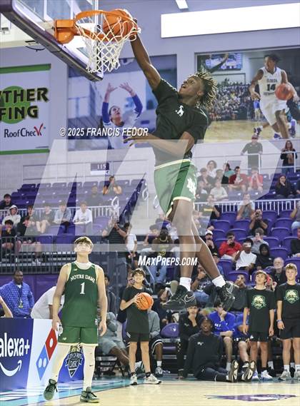 Thumbnail 1 in City of Palms Slam Dunk Contest photogallery.