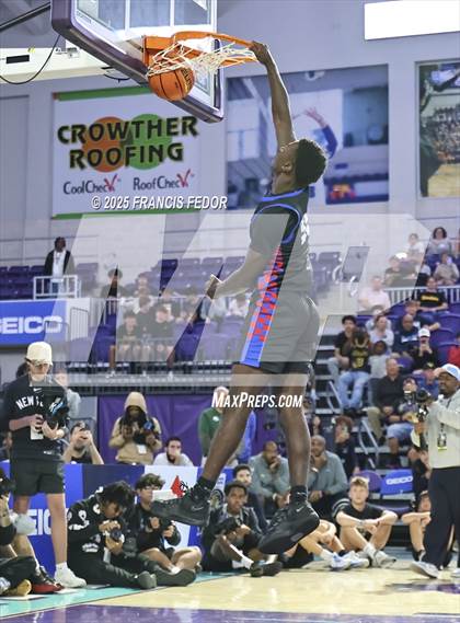 Thumbnail 2 in City of Palms Slam Dunk Contest photogallery.